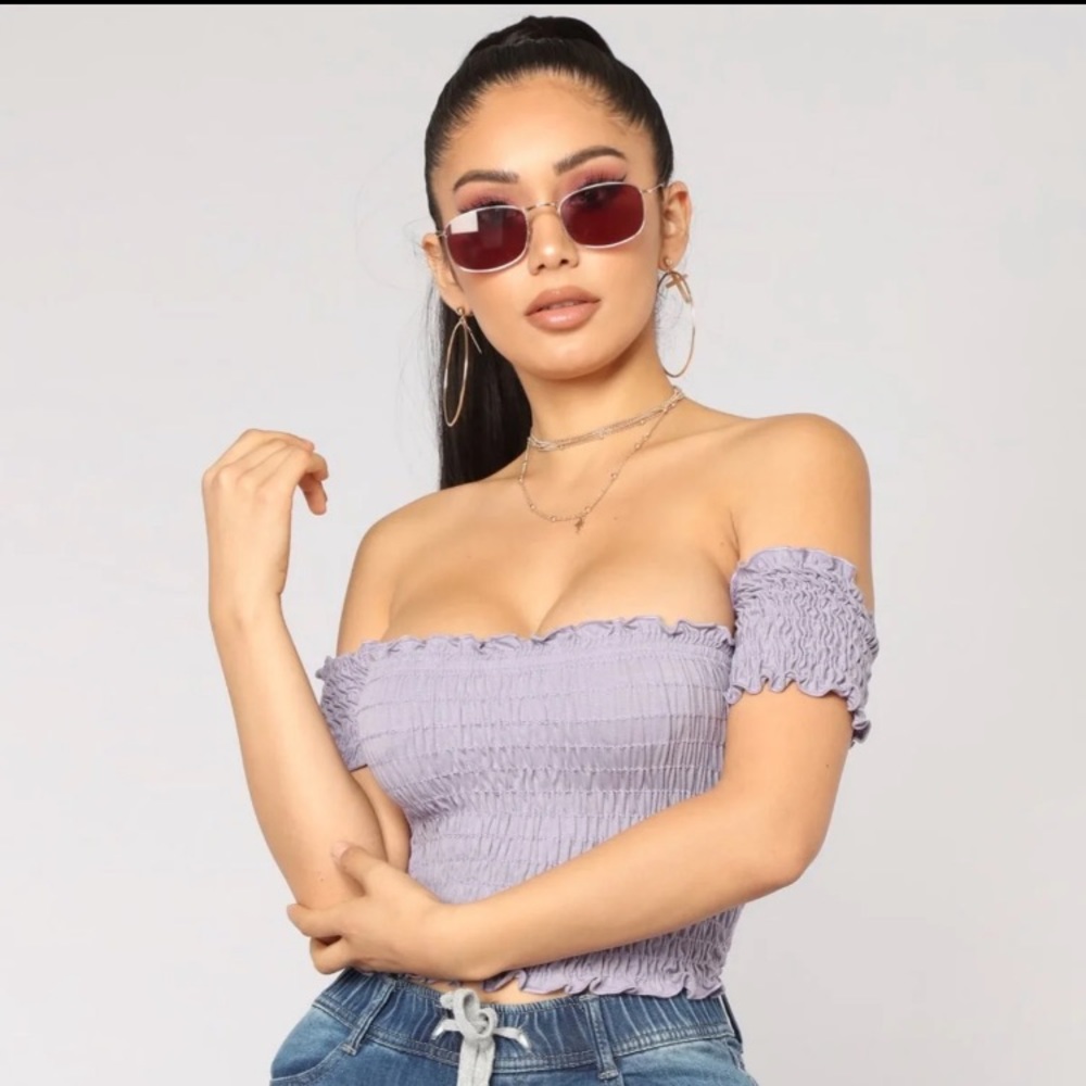 Fashion nova top